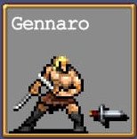 Best Vampire Survivors early characters character beginner starting mobile android weapon screenshot screen image Gennaro Belpaese Knife Bracer Thousand Edge projectile