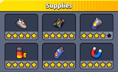 Survivor io tips best supplies supply Survivor.io